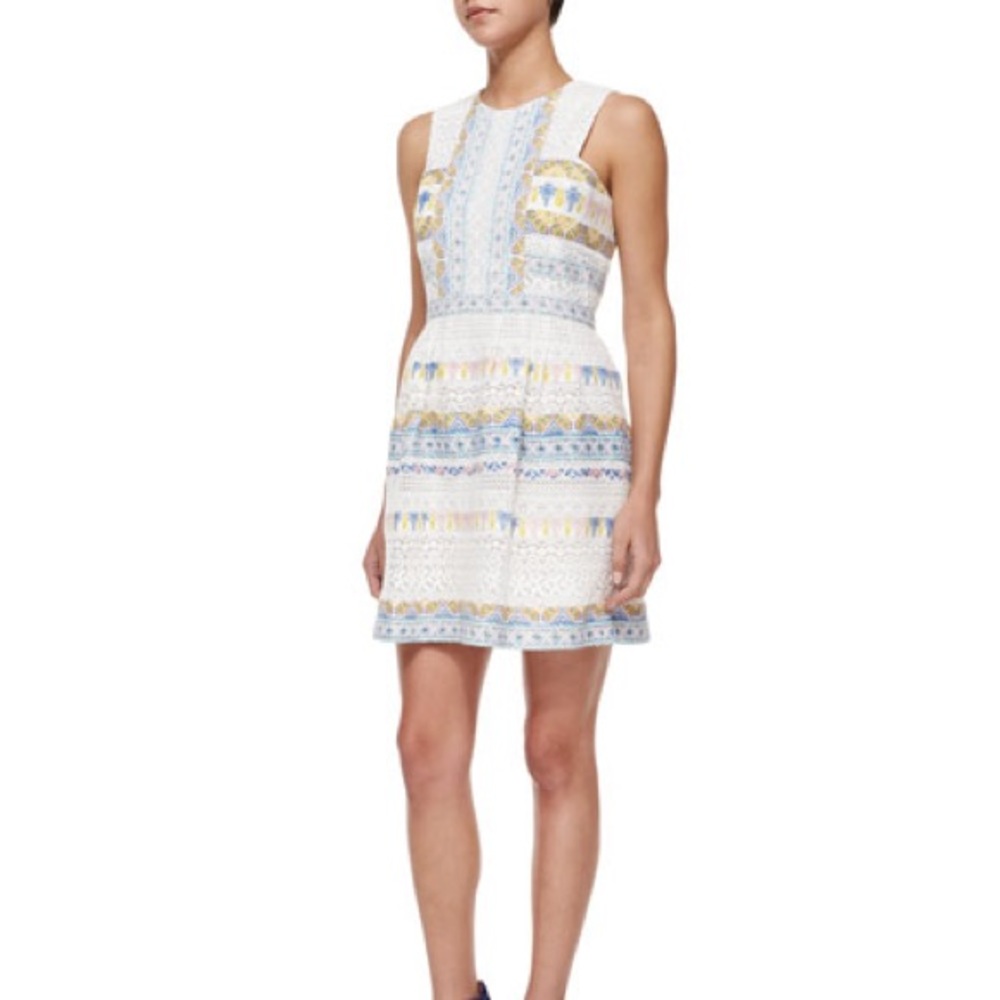 BCBG Cecile Dress